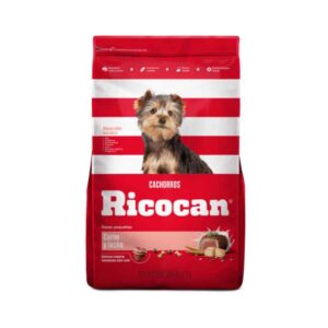 RICOCAN CACH CARNE/LECHE RZ/PQ 1KG
