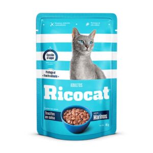 RICOCAT AD TROC SB MARINOS TD/RZ POUCH 85G