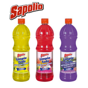 SAPOLIO LIMPIATODO SURTIDO 900ML