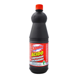 ACIDO MURIATICO SAPOLIO 980ML