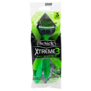 SCHICK XTREME3 PVP 12Ux12TR
