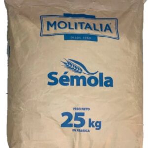 SEMOLA x25KG.