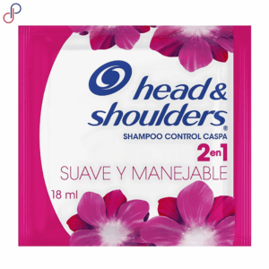 SHAMPOO H&S SURT. TR 12U/18ML/25TR