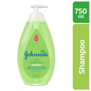 SHAMPOO JOHNSONS MANZANILLA 400ML (1-12)