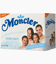 MONCLER BLANCO HUMECTANTE 145G