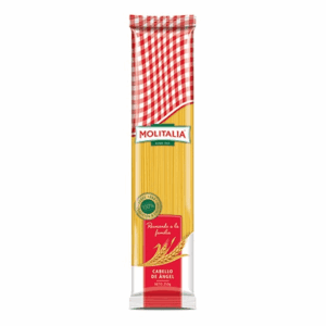 MOLITALIA CABELLO DE ANGEL 250GR.x40UN.