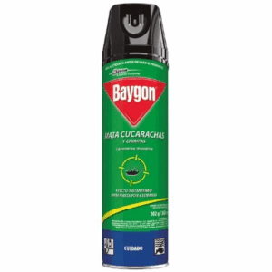 BAYGON VERDE CONTRA CUCA/HORMG 237G