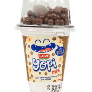 YOGURT YOPIMIX C/CHOCOLATE 100 GR