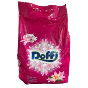 DETERGENTE DOFFI LIRIO 4KG (1-4)