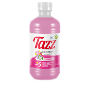 TAZZ LIMPIAVIDRIOS ANTIBAC 3.8LT(1-4)