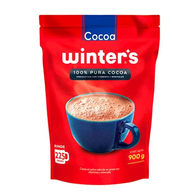COCOA WINTER'S DOYPACK 1KG