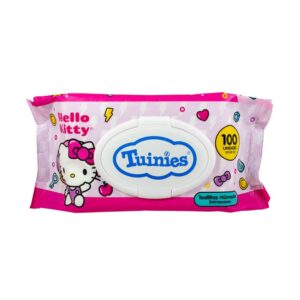 TOALLITAS HUMEDAS TUINIES HELLO KITTY 100UND
