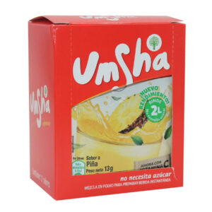 REF.UMSHA PIÑA 13G/12U/8DSP