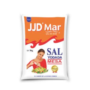 SAL JJ'D MAR MESA 1KG.x25UN.
