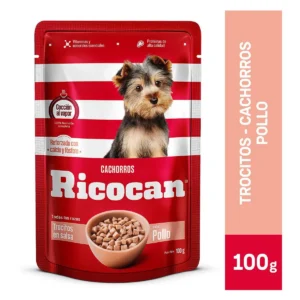 RICOCAN CACH TROC SB POLLO TD/RZ POUCH BL100G
