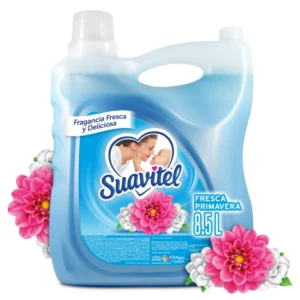 SUAVIZANTE SUAVITEL FRESCA PRIMAVERA 8.5LT (1-2)