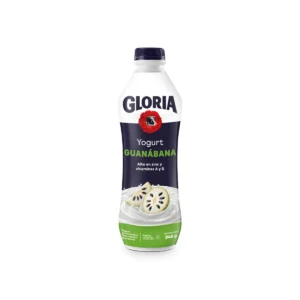 GLORIA YOG.GUANABANA 1KG.x6UN.