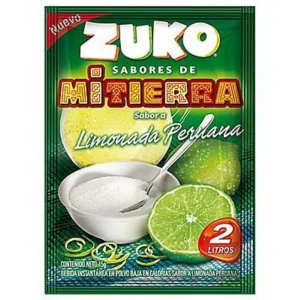 ZUKO LIMONADA PERUANA 15 GR(1-12)