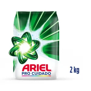 DETERGENTE PRO CUIDADO ARIEL 2 KG