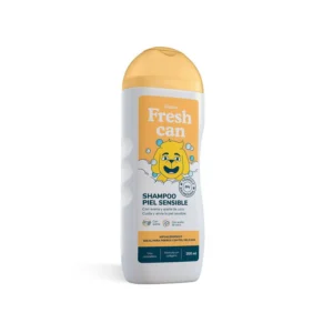 SHAMPOO FRESH CAN PIEL SENSIBLE AD 300ML
