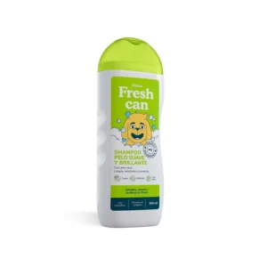 SHAMPOO FRESH CAN PELO/SUAV/BRILL AD FSCO 300ML