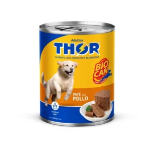 THOR AD PATÉ SB POLLO LT 330G