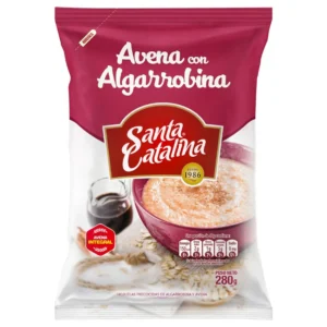AVENA SANTA CATALINA ALGARROBINA 280G (1-12)