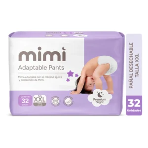 MIMI ADAPTABLE PANTS ENTRENADORES XXL X32U