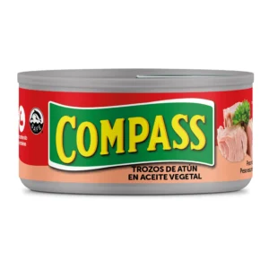 COMPASS TROZOS AT.AC.VEG.x48UN.