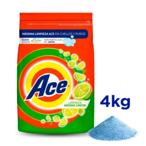 ACE AROMA LIMÓN 4KG(1-4)