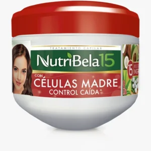TRATAMIENTO NUTRIBELA CELULAS MADRES 300ML(1-12)