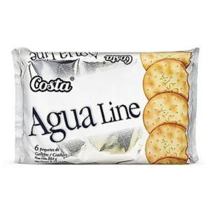 GALLETA AGUA LINE  PAQUETE 6
