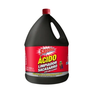 ACIDO SACASARRO SAPOLIO 3600ML