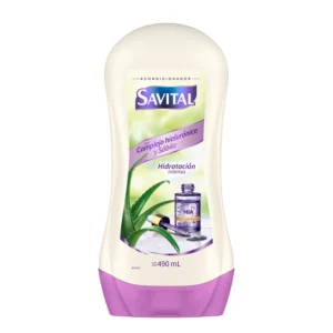 SAVITAL ACOND.COMPL/HIALURÓNICO/SÁBILA 490ML