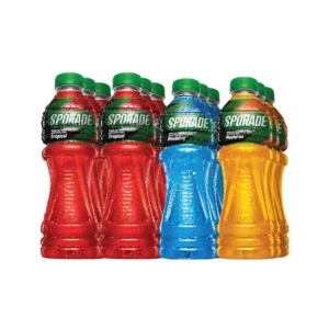 REHIDRATANTE SPORADE SURTIDO12Ux500ML