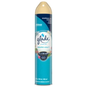 GLADE PARAÍSO AZUL 400ML