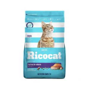 RICOCAT ADULTOS FESTIVAL DE SABORES BL 1KG