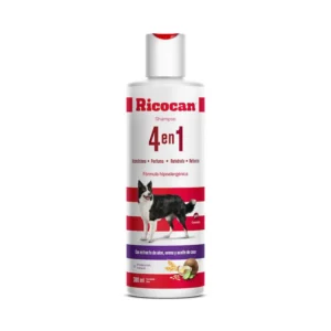 RICOCAN SHAMPOO 4 EN 1 AD FSCO 380ML