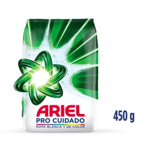 ARIEL PRO CUIDADO 450G(1-24)