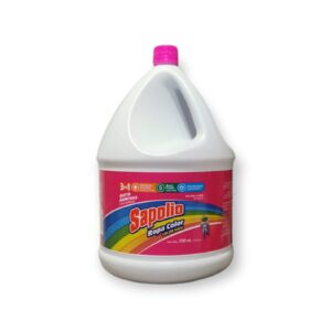 SAPOLIO ROPA COLOR 3EN1 3785ML(1-4)