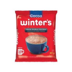 COCOA WINTERS SBR.90GR(1-30)
