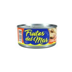 FRUTOS DEL MAR FILETE DE ATÚN AC.VEG.140G(1-48)