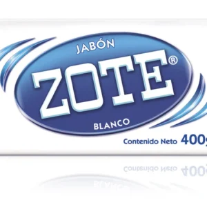 JABON ZOTE BLANCO 400G(1-25)